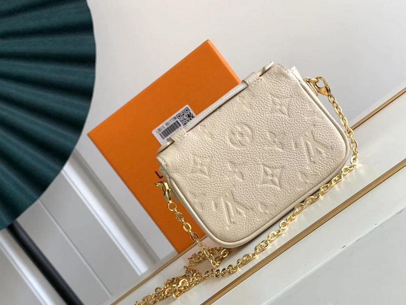 Ver Fashion Lu-Vi Bags - 16769