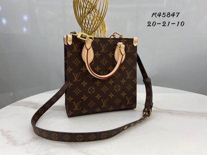 Ver Fashion Lu-Vi bags - 17436