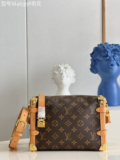 Ver Fashion Lu-Vi Bags - 16624