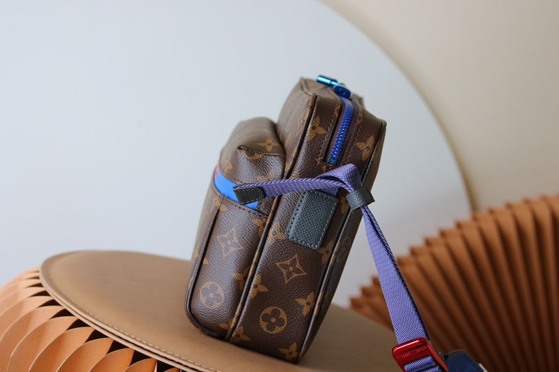 Ver Fashion Lu-Vi bags - 17185