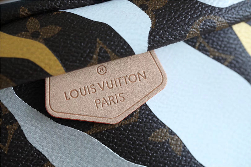 Ver Fashion Lu-Vi bags - 10337