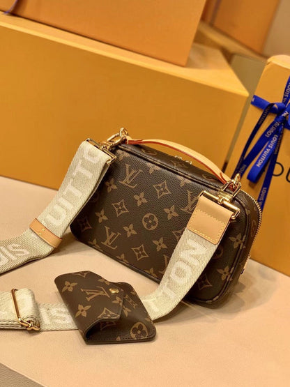 Ver Fashion Lu-Vi bags - 17547