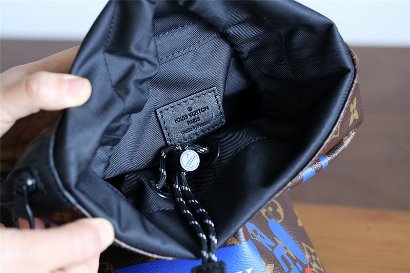 Ver Fashion Lu-Vi bags - 10492