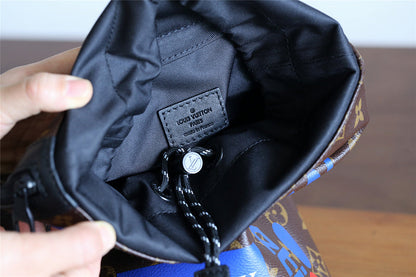 Ver Fashion Lu-Vi bags - 10492