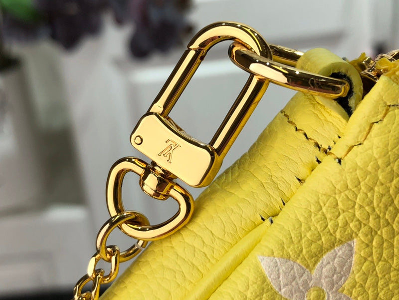 Ver Fashion Lu-Vi Bags - 16916