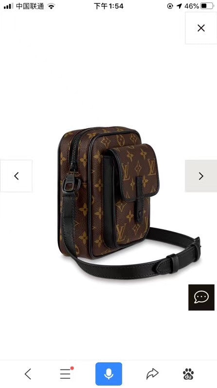 Ver Fashion Lu-Vi bags - 17557