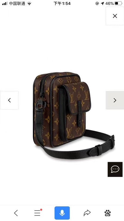 Ver Fashion Lu-Vi bags - 17557