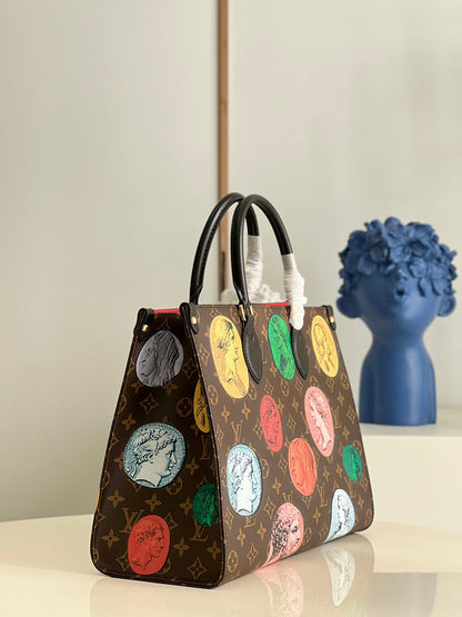 Ver Fashion Lu-Vi bags - 17263