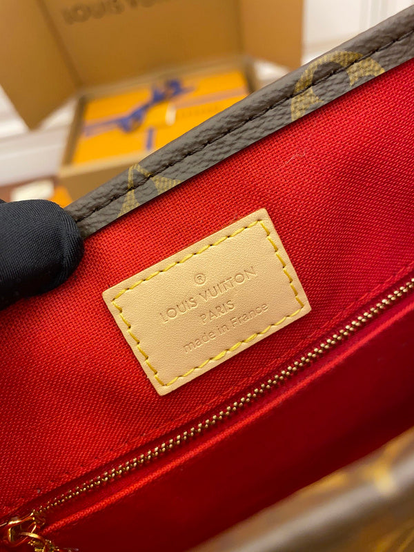 Ver Fashion Lu-Vi bags - 17236