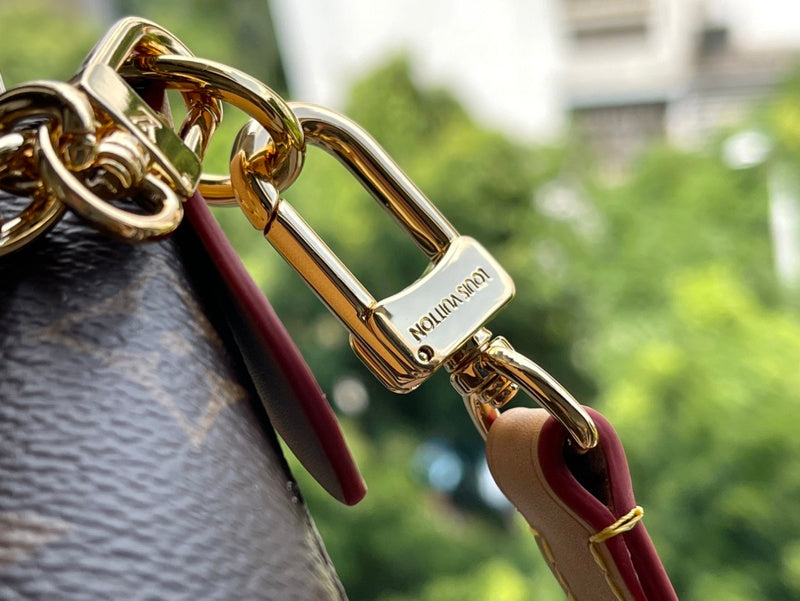 Ver Fashion Lu-Vi bags - 17504