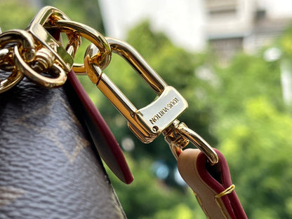 Ver Fashion Lu-Vi bags - 17504