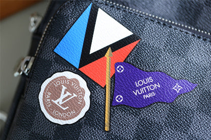 Ver Fashion Lu-Vi bags - 10237