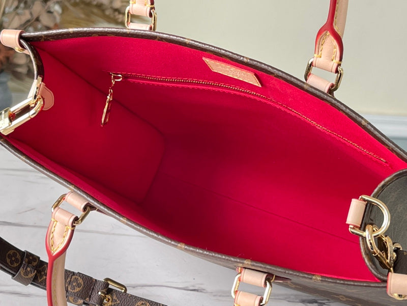 Ver Fashion Lu-Vi bags - 17079