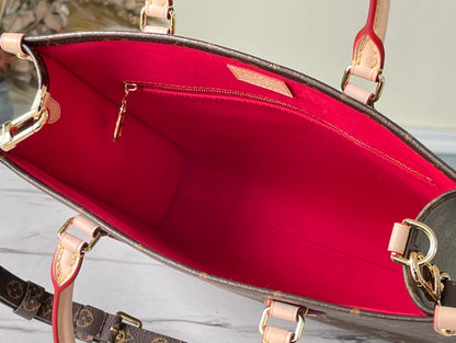 Ver Fashion Lu-Vi bags - 17079