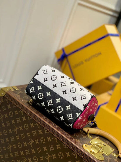 Ver Fashion Lu-Vi Bags - 16889