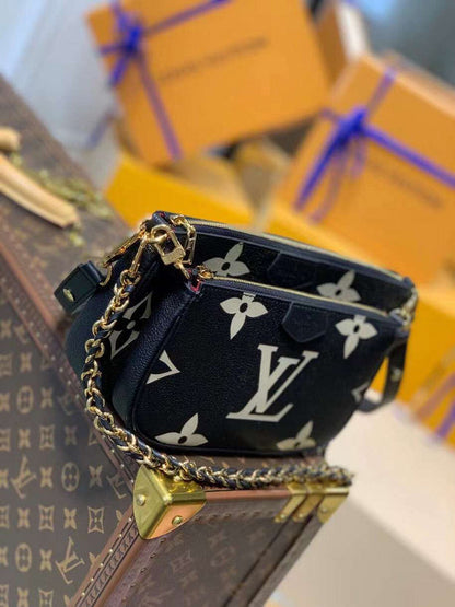 Ver Fashion Lu-Vi bags - 17452