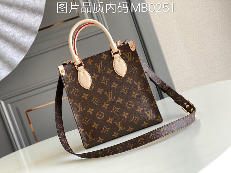 Ver Fashion Lu-Vi Bags - 16977