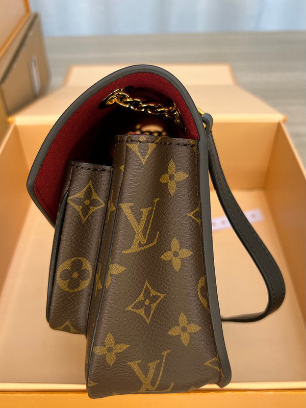 Ver Fashion Lu-Vi Bags - 16782