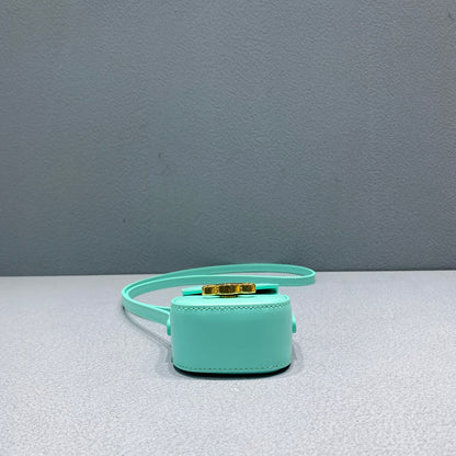 CE Mini Triomphe Ice Mint For Women 4in/11cm 10I513DPV.29IM