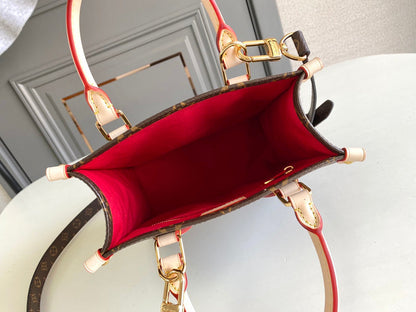 Ver Fashion Lu-Vi Bags - 16977