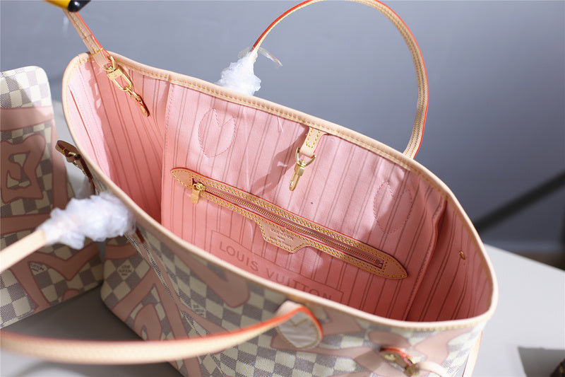 Ver Fashion Lu-Vi bags - 8080