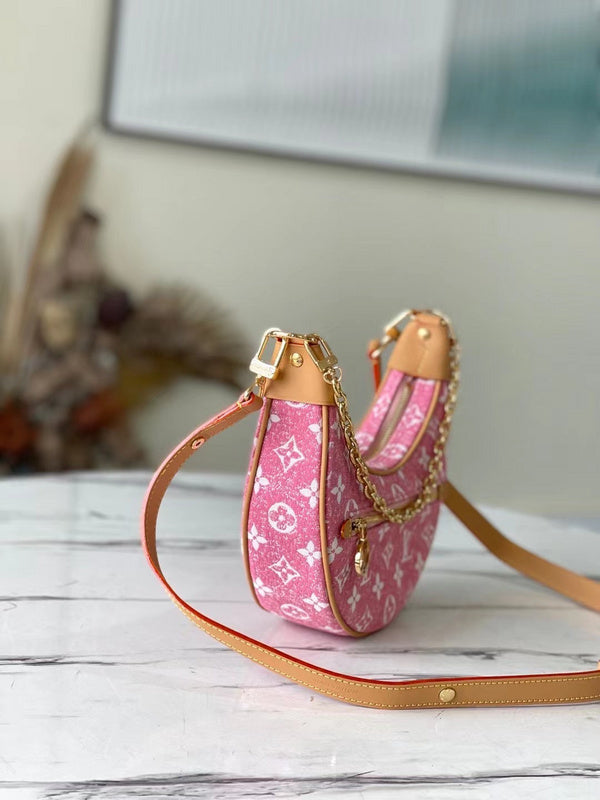 Ver Fashion Lu-Vi bags - 17128