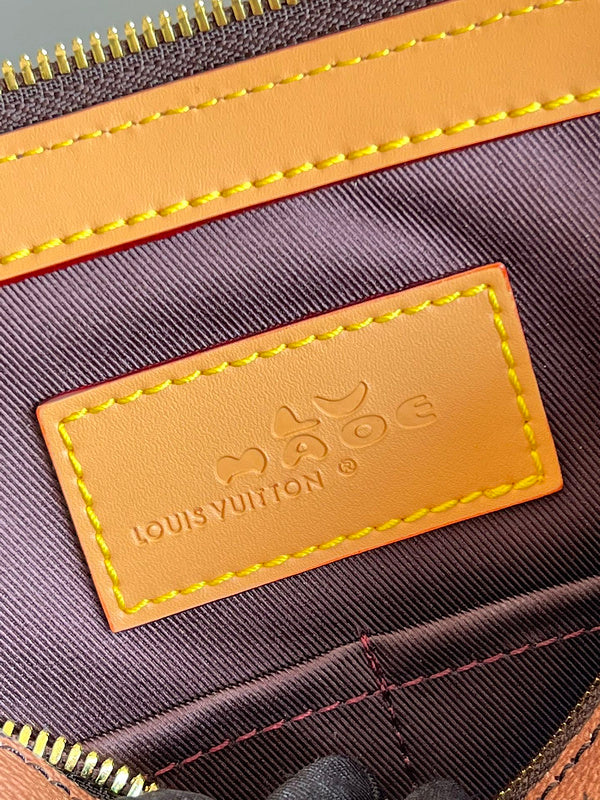 Ver Fashion Lu-Vi bags - 17132