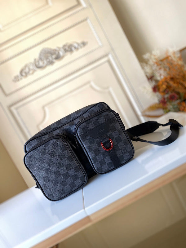 Ver Fashion Lu-Vi Bags - 16819