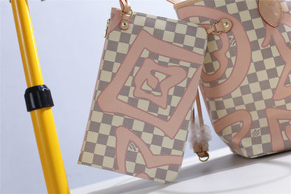 Ver Fashion Lu-Vi bags - 8080