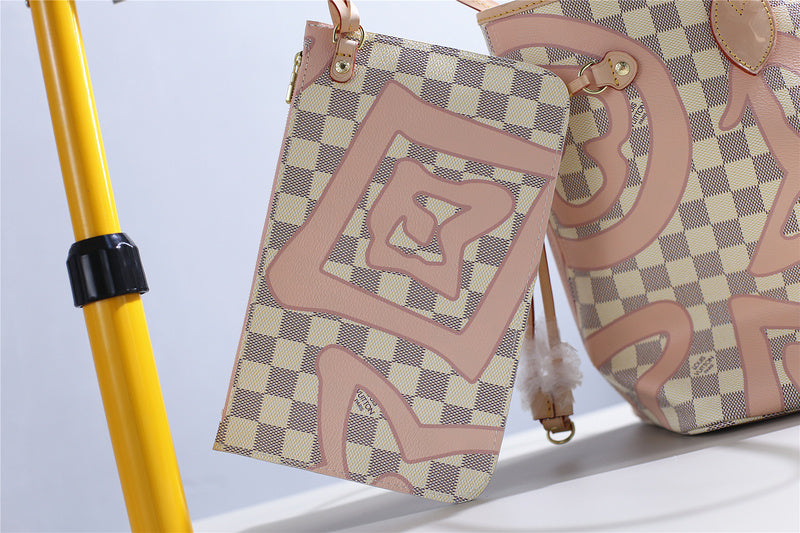 Ver Fashion Lu-Vi bags - 8080