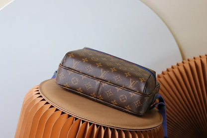 Ver Fashion Lu-Vi bags - 17185
