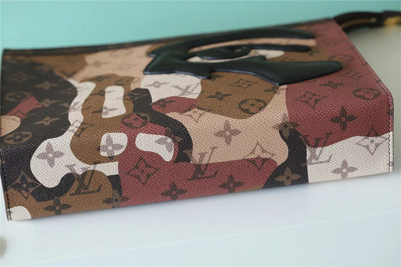 Ver Fashion Lu-Vi bags - 10525