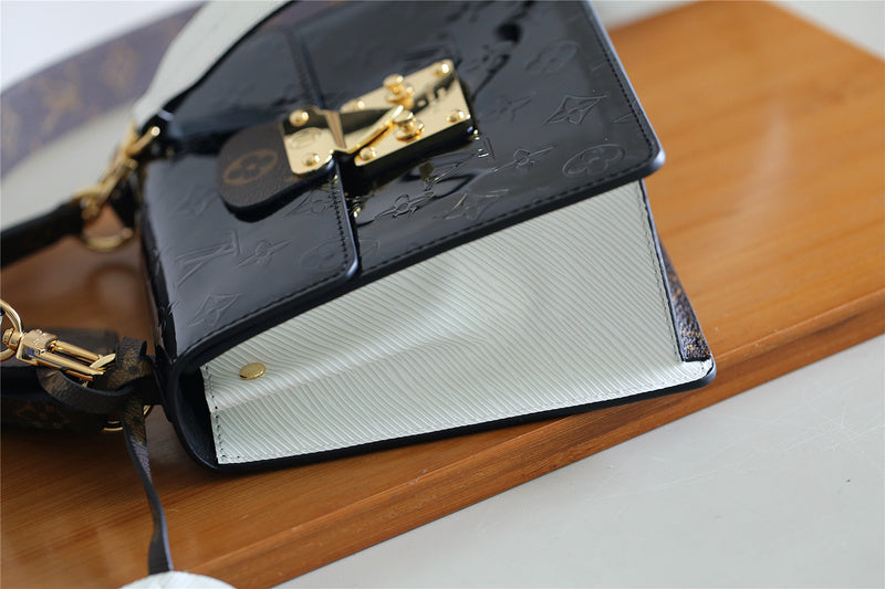 Ver Fashion Lu-Vi bags - 8047