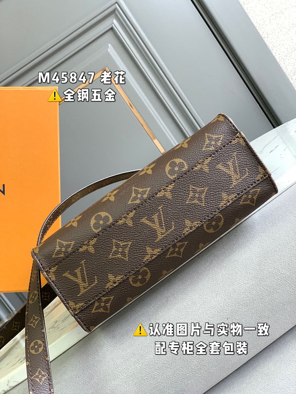 Ver Fashion Lu-Vi Bags - 16847