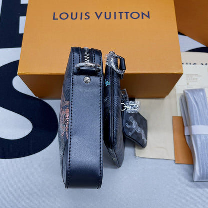 Ver Fashion Lu-Vi bags - 10058