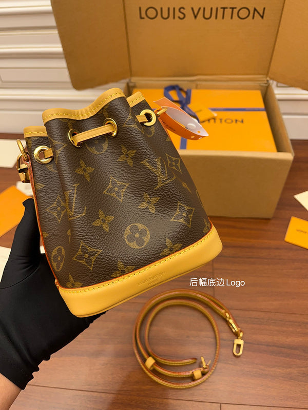 Ver Fashion Lu-Vi Bags - 16637