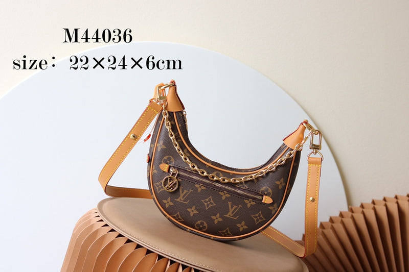 Ver Fashion Lu-Vi bags - 17213