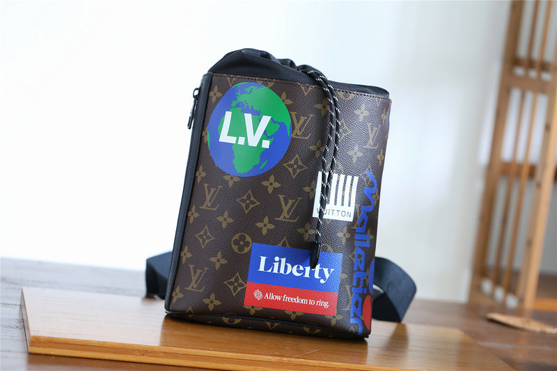 Ver Fashion Lu-Vi bags - 10492