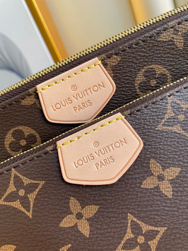 Ver Fashion Lu-Vi Bags - 16852