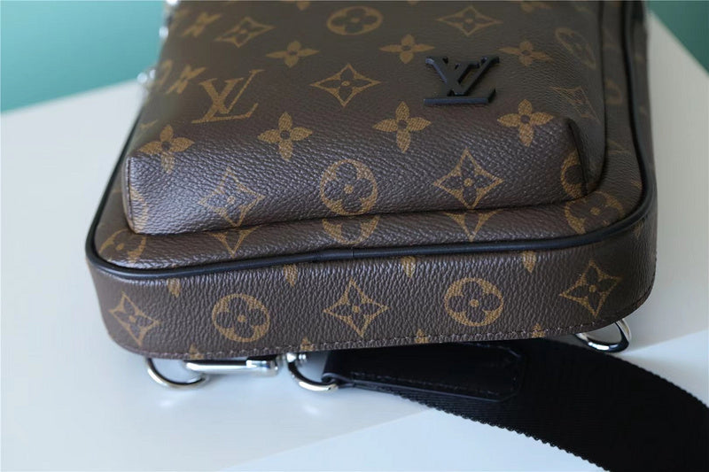 Ver Fashion Lu-Vi bags - 10208