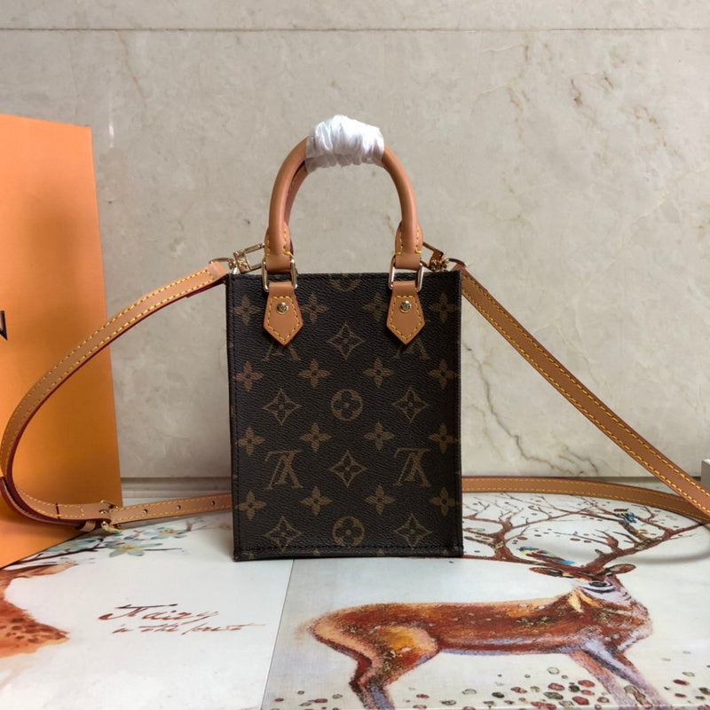 Ver Fashion Lu-Vi bags - 17784