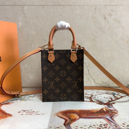 Ver Fashion Lu-Vi bags - 17784