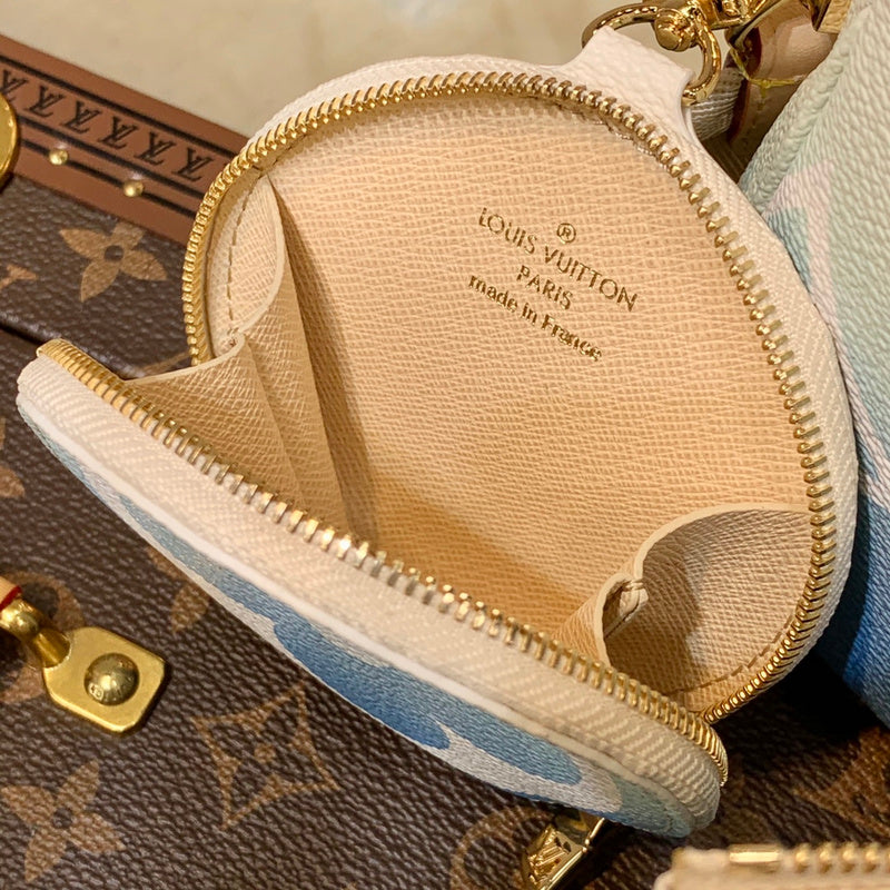 Ver Fashion Lu-Vi bags - 17592