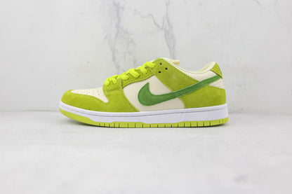Designer NK SB Dunk Low Pro Sour Apple DM0807-300