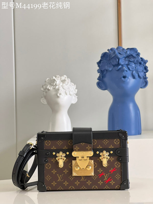 Ver Fashion Lu-Vi Bags - 16809