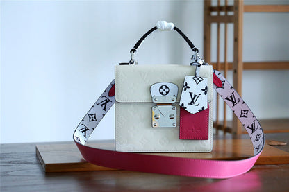Ver Fashion Lu-Vi bags - 8049