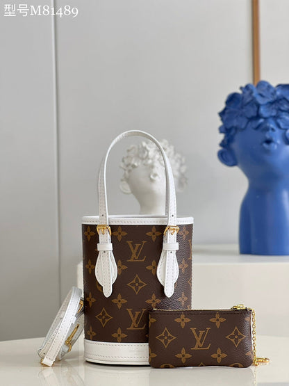 Ver Fashion Lu-Vi Bags - 16683