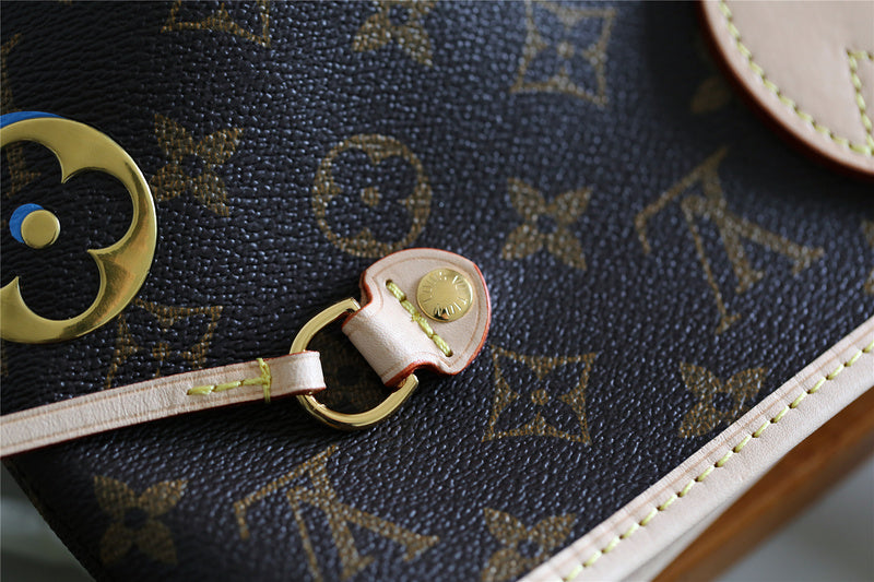 Ver Fashion Lu-Vi bags - 8084