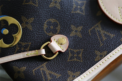 Ver Fashion Lu-Vi bags - 8084