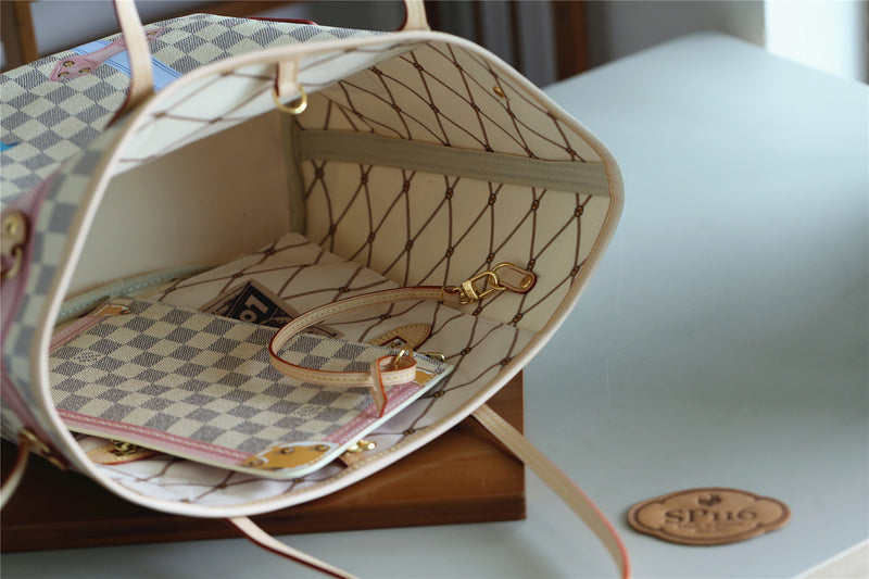 Ver Fashion Lu-Vi bags - 8081